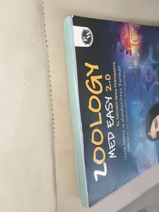 Zoology Med Easy 2.0 Book