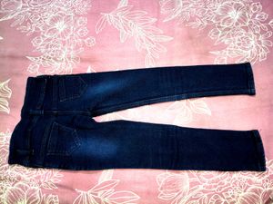 Cute Star Jeans for Girls