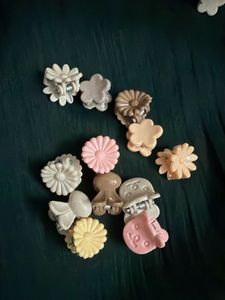 Cute Hair Clips Lot
