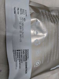 Velvetree Bio-Brightening Facial Kit
