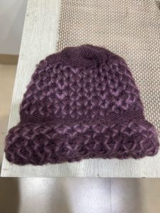Cozy Knit Beanie Hat