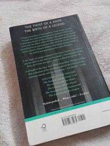 The Assassin's Blade
