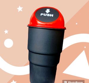 SWAB Portable Mini Car  Dustbin/Trash