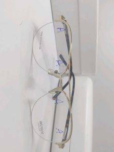 Aviator Style Eyeglasses