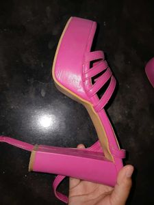 💖👠 Hot Pink Heels 👠💖