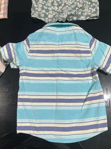 Boys' Short Sleeve Shirt