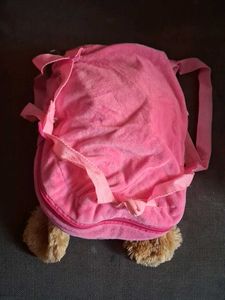 Paw Patrol Skye Plush Backpack