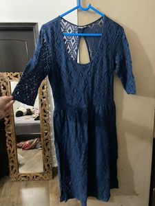 LACE WORK DRESS COMBO GOWNS