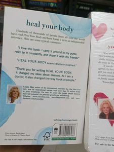 Heal Your Body &amp; Life (New)
