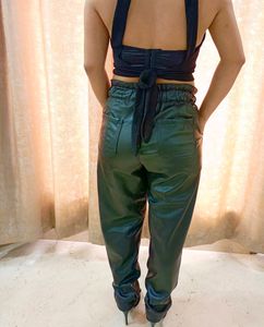 Leather Pant