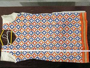 Embroidered Kurta for Women