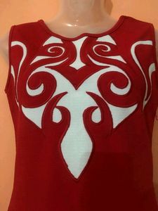 Valentine's ♥️ Red Dress