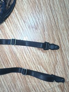 Lace Garter Belt