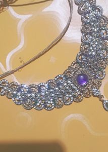 Heavy Party Wear Necklace