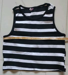 Striped Tank Top