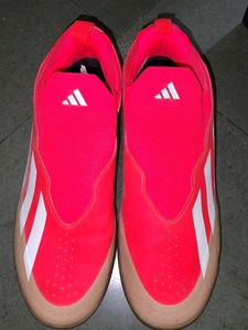 Adidas Men's Neon Running Shoes