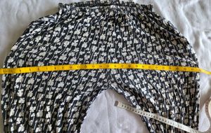 Stylish Printed Pants