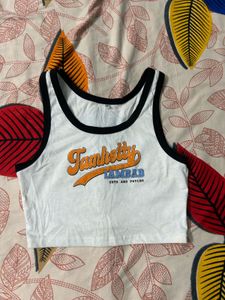 Graphic Tank Top