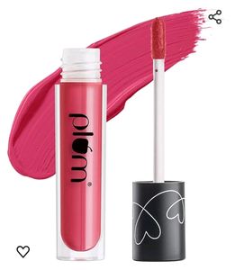 124  Plum Lipstick Pack of 1 Pink Martini