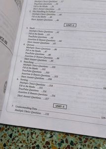 Computer Science Book for Class 12