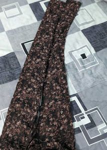 Lovely Floral Print Dress by kameez.co