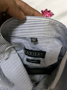 Classy stripes shirt