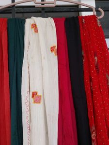 Assorted  Dupattas set