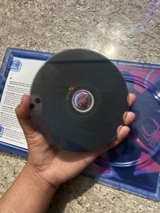 Miles Morales PS5 Game DISC