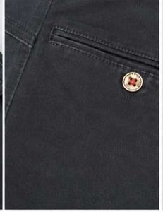 Classic black Chinos