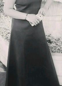 Elegant Green Maxi Dress