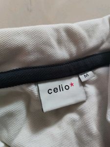 Men's Colorblock Polo Shirt