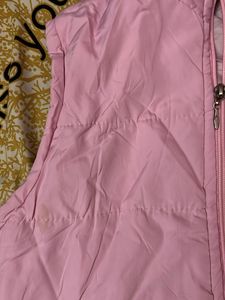 💕Pink Puffer Vest💕