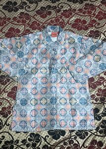 Patterned Dress kurta pyjama