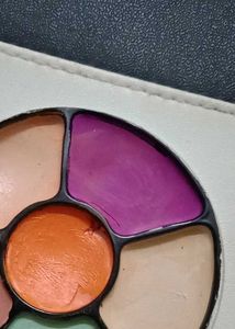 Pro Concealer Palette - Color Correcting