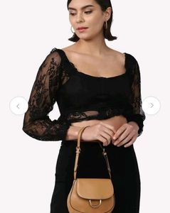 Slings Bag Brown Moon