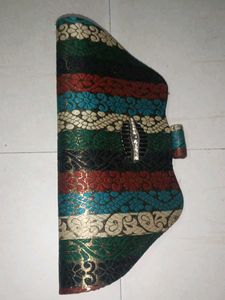 Boho Clutch Bag