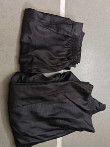 Men's Dark Grey Blazer