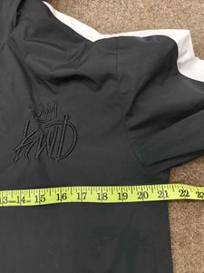 Men's Hooded Track Jacket