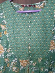 Swasti Plus Size Women Printed, Floral Print