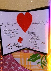 Hand Made Beautiful Card
