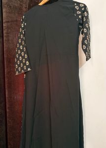 Elegant Indo western kurti ..