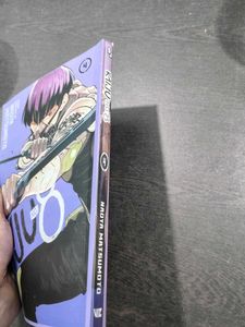 Kaiju No. 8 Volume 4 Manga