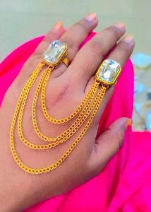 Finger Ring for Beautiful Ladie