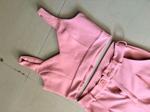 Posh Pink Co-ord Set