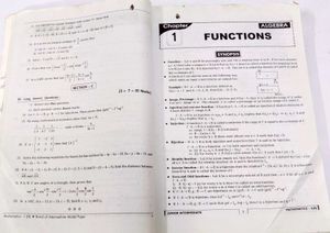 Mathematics I(A) - Intermediate First Year