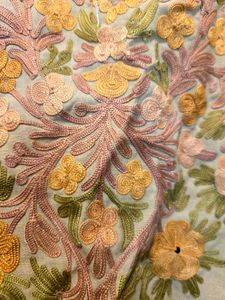 Kashmiri Embroidered Kurti/Tunic