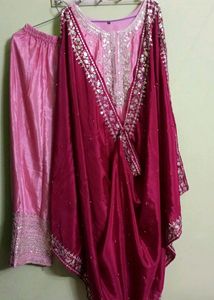 Today's Offer Fixed Price New /Unused Dupatta Set