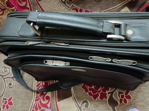 Leather Laptop Bag