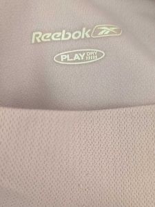 Reebok Long Sleeve Athletic Top