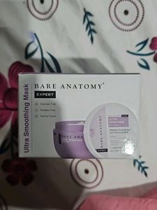Bare Anatomy Ultra Smoothing Hair Mask